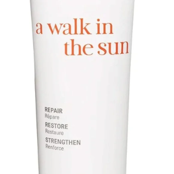 Voir Haircare A Walk in the Sun Moisturizing & Repair Masque, 5.1 oz NEW - Picture 2 of 4